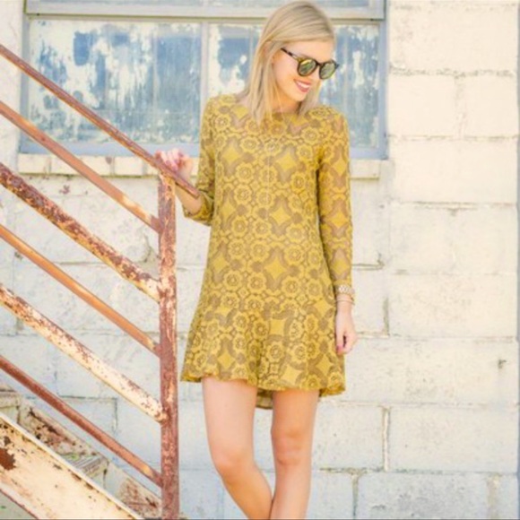 Free People Dresses & Skirts - Free People Lace Dress